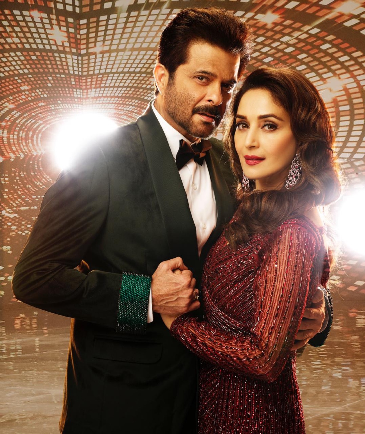 ‘we Had A Wild Time In ‘total Dhamaal Anil Kapoor On His ‘beta Co Star Madhuri Dixit Masala