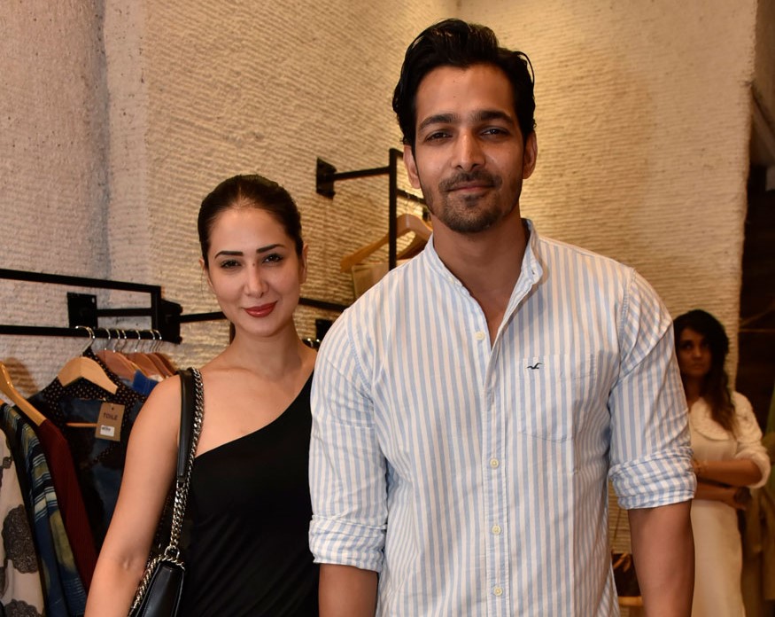 Kim Sharma Splits With Harshvardhan Rane; Actor Posts Public ‘Break-up