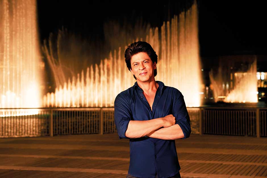 Shah Rukh Khan in Dubai: Look What SRK has Said About Dubai This Time -  Masala