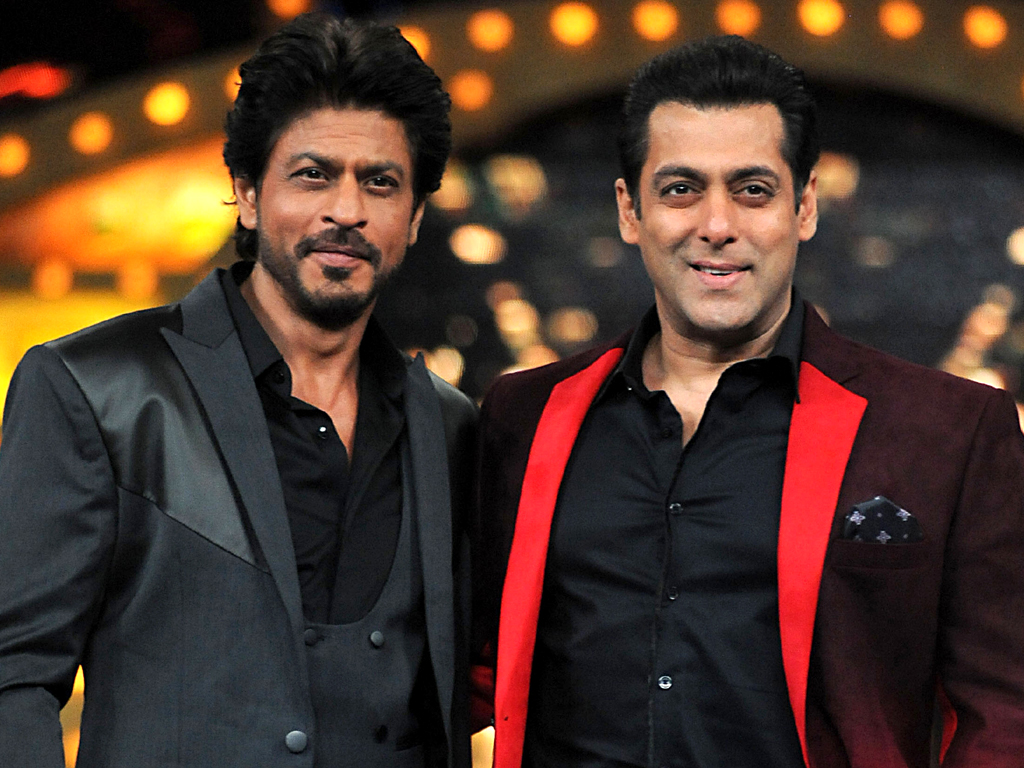 Shah Rukh Khan and Salman Khan To Finally Work Together Again! - Masala