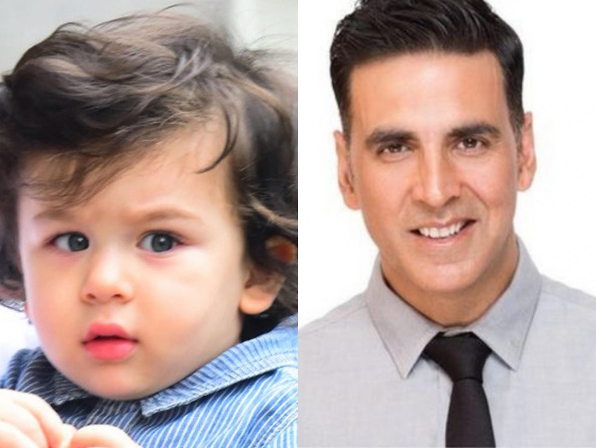 Akshay Kumar Says this Little Khan Will Rule Bollywood in the Future.