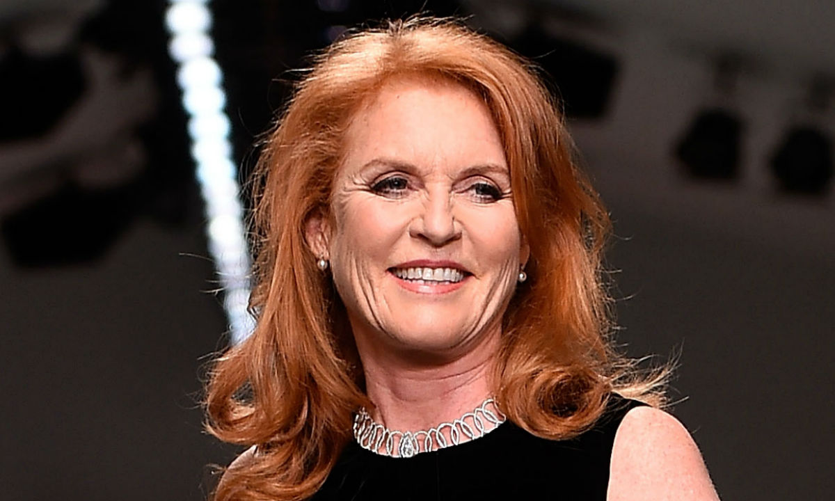 Duchess Of York Sarah Ferguson S Secret Talent Masala