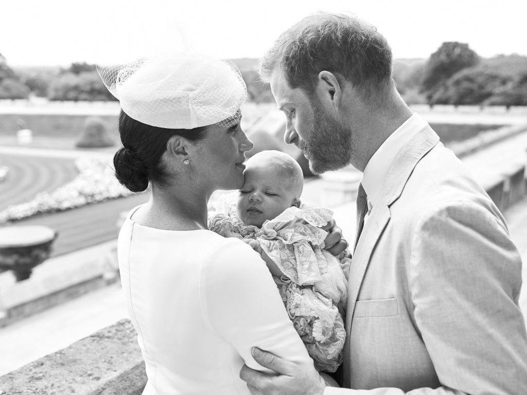 Prince Harry And Son Archie Have A Striking Resemblance - Masala