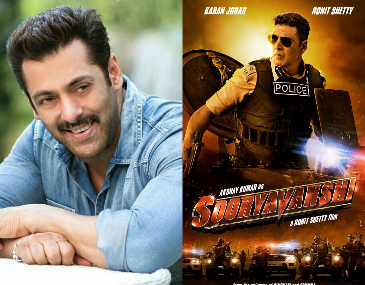 Salman Khan's Inshallah, Rohit Shetty Prepones Sooryavanshi to Avoid