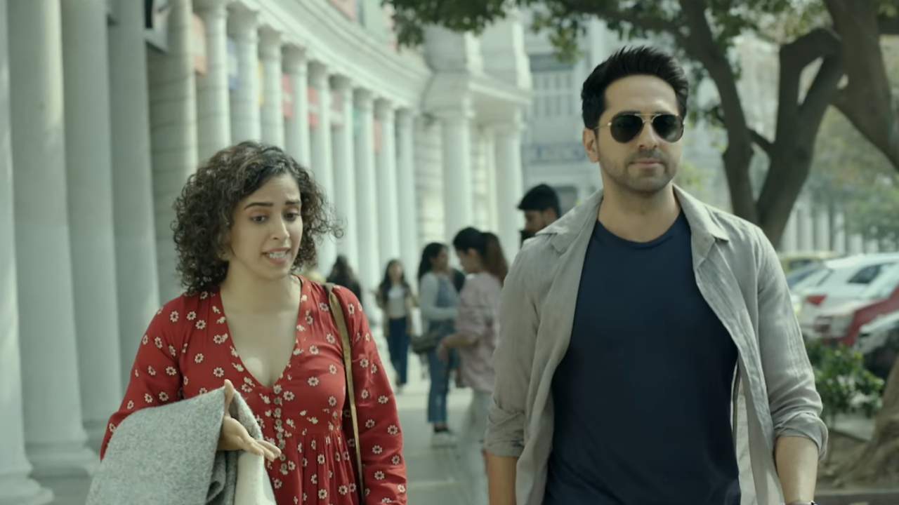 Badhaai Ho Movie Review: Ayushmann Khurrana's Slice-of-Life Film is ...