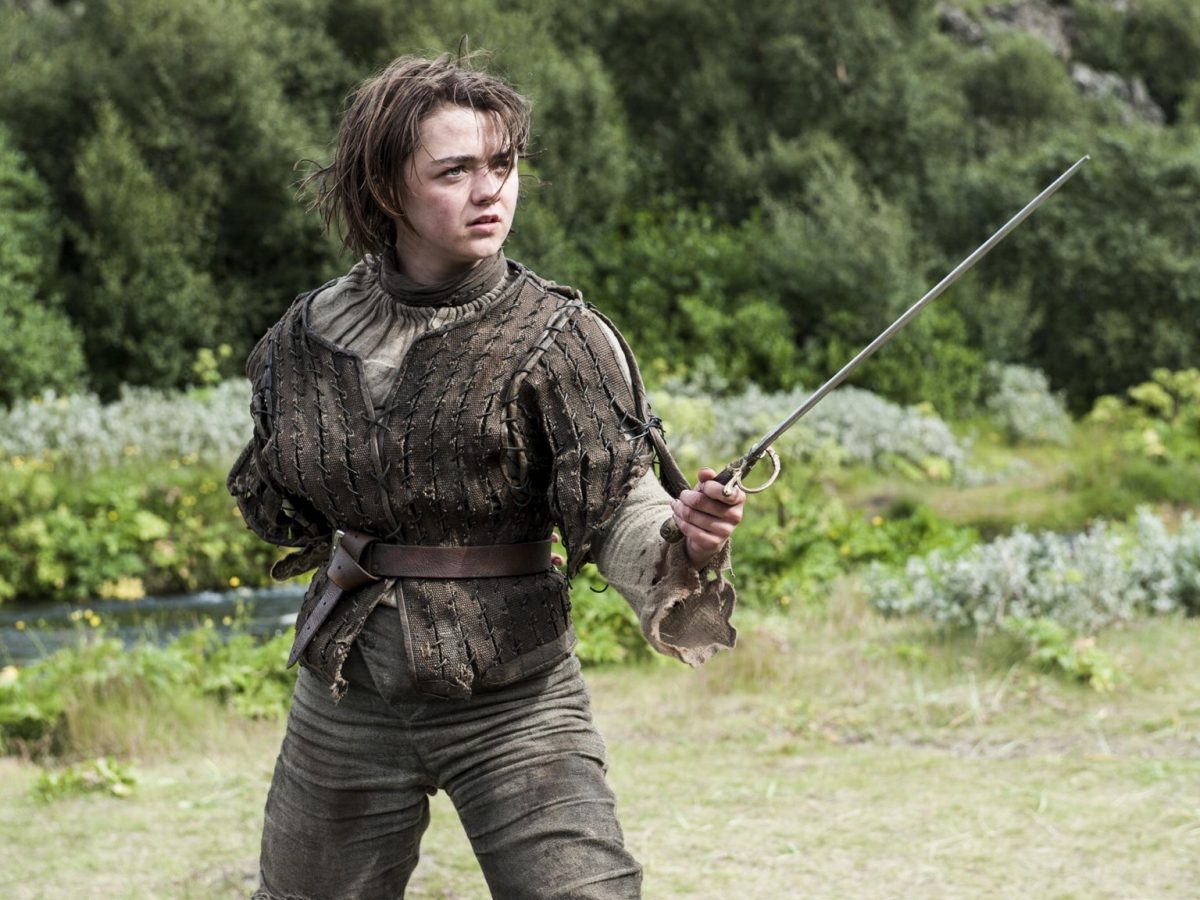 Maisie Williams felt 'horrible and ashamed' when Game of Thrones