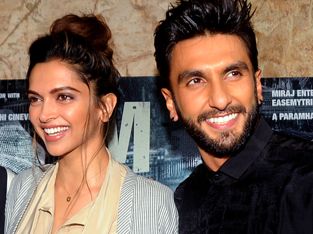 June Wedding for Ranveer Singh and Deepika Padukone? - Masala