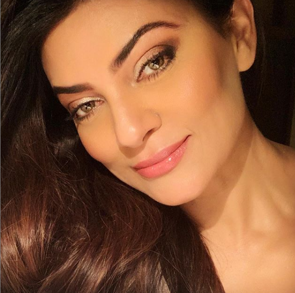 Sushmita Sen Fake