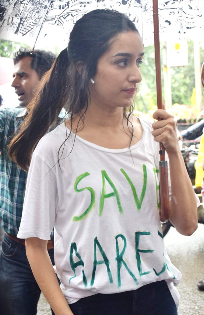 shraddha kapoor shirt