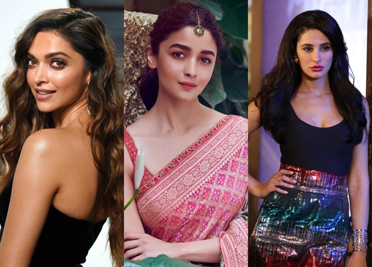 Deepika Padukone, Alia Bhatt, Nargis Fakhri: 10 Actors and Actresses ...