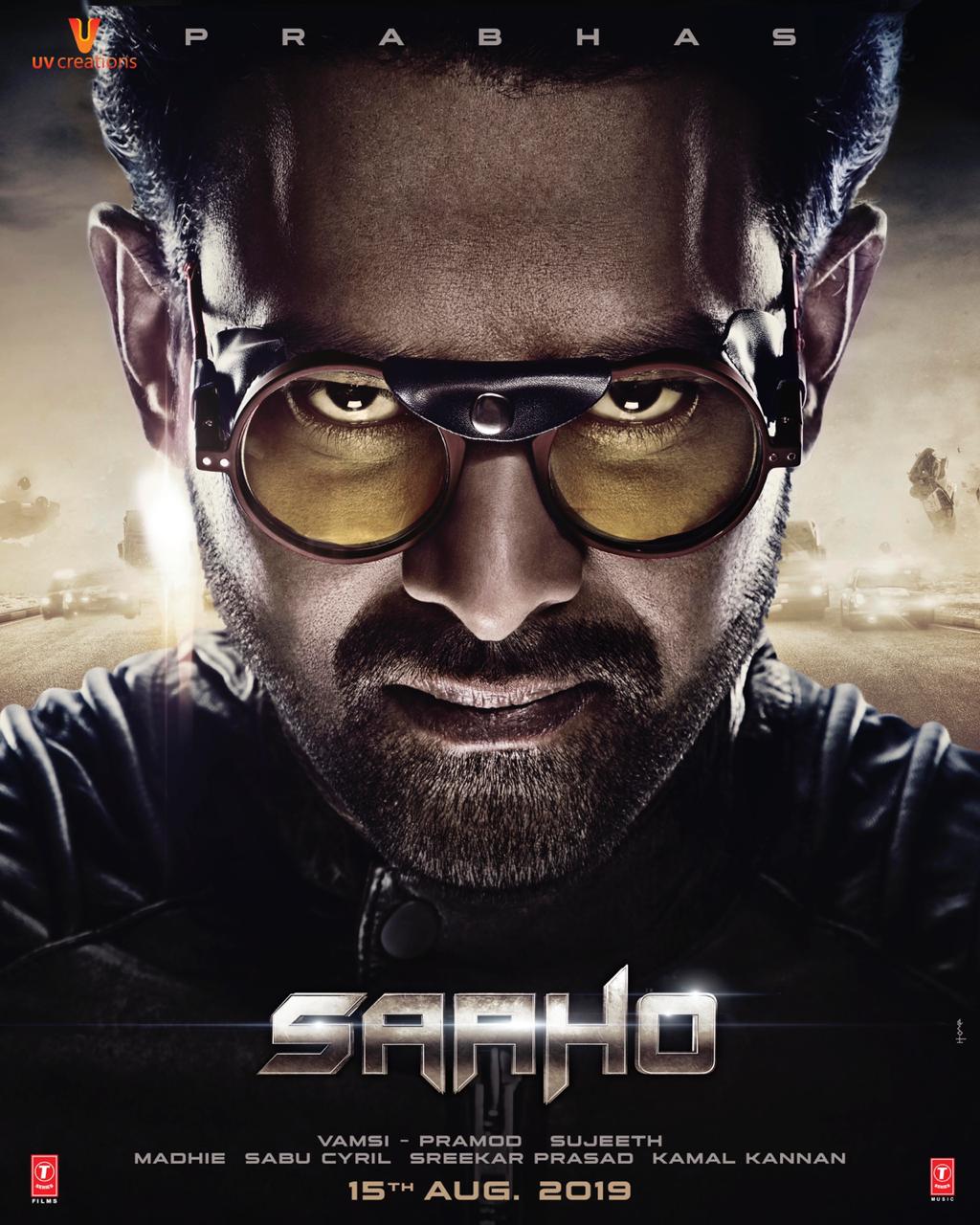 Saaho Movie Review: This Prabhas-Shraddha Kapoor Starrer is ...