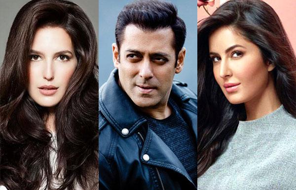 Salman Khan Wants Katrina Kaif to Star in Isabelle Kaif's Bollywood ...