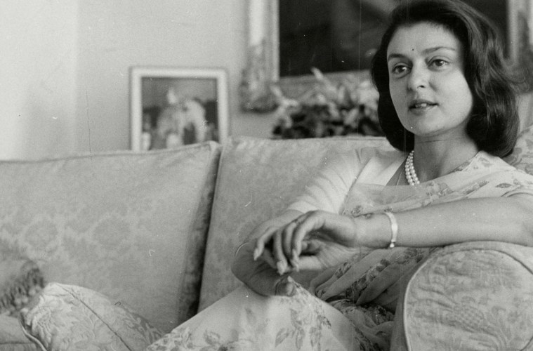 Maharani Gayatri Devi, An Epitome Of Beauty And Strength - Masala.com