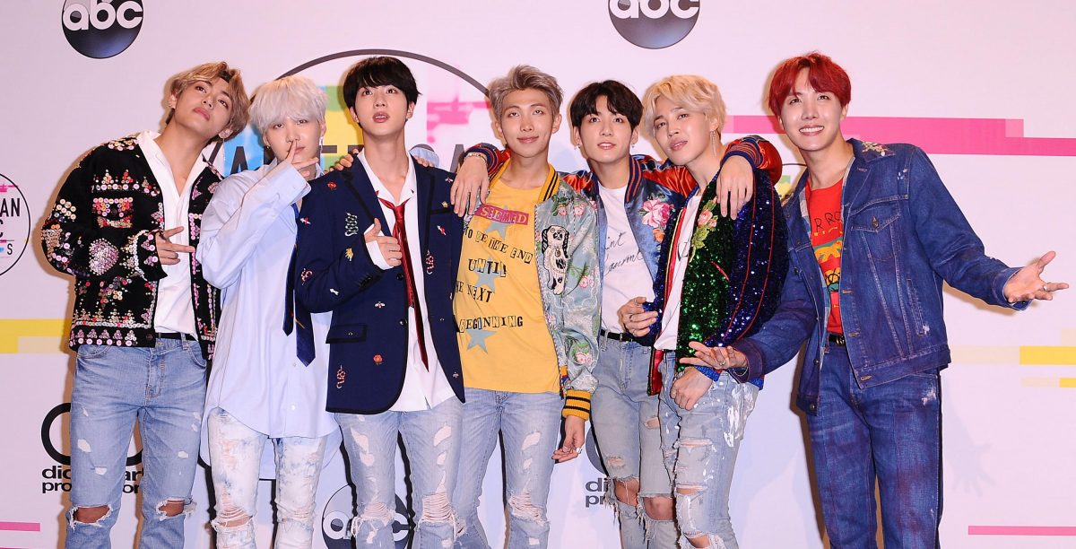 South Korean Pop Sensation BTS to Get a Star On Dubai Walk of Fame - Masala