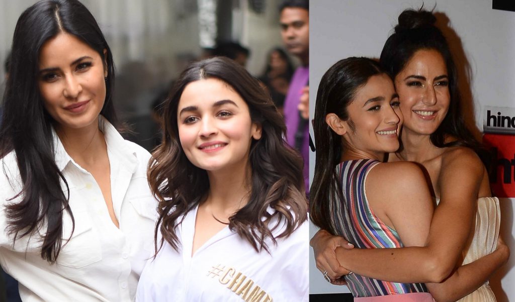 Katrina Kaif Hints That She And Alia Bhatt Are No Longer Friends ...