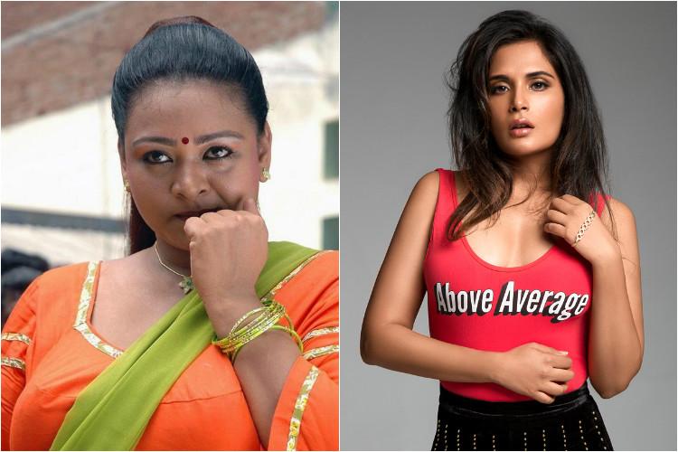 Richa Chadda To Play 90s Adult Film Actress Shakeela Masala