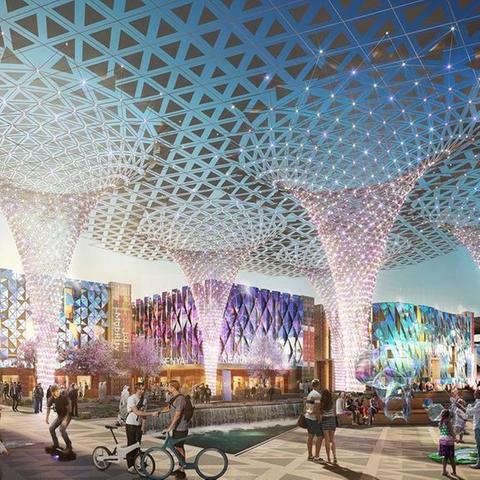 Expo 2020 Dubai: Indian Pavilion to Get Permanent Exhibition Space in ...