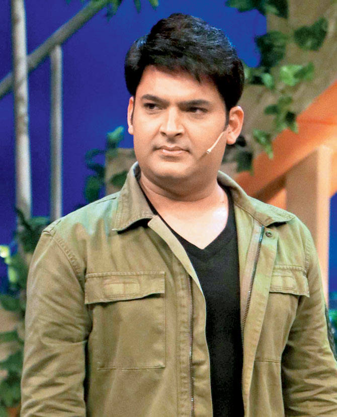 Kapil Sharma Controversy - News, Views, Reviews, Photos & Videos on