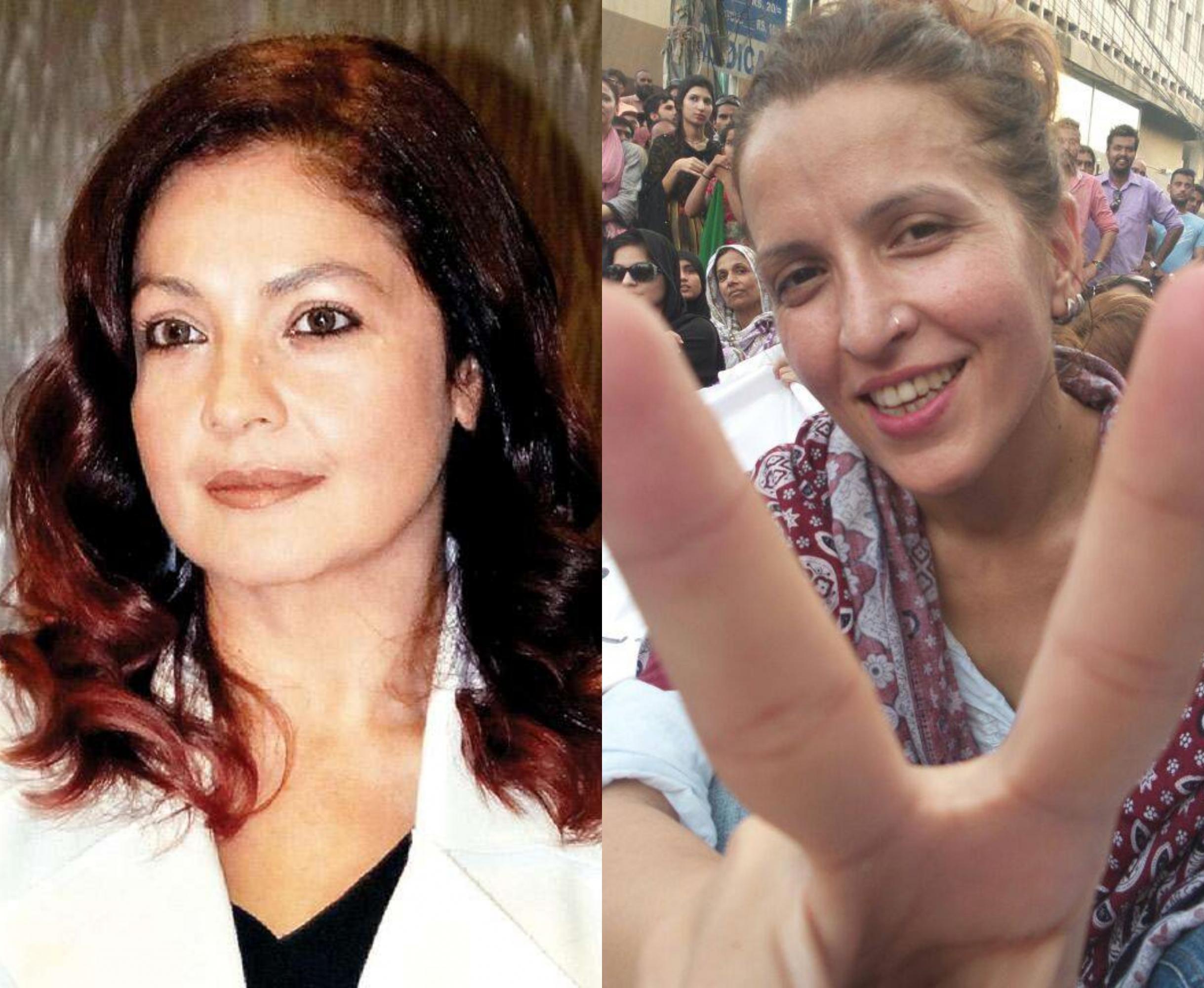 I don't know who she is; you all are afraid of her,” Jad tells Jiya about Pooja  Bhatt