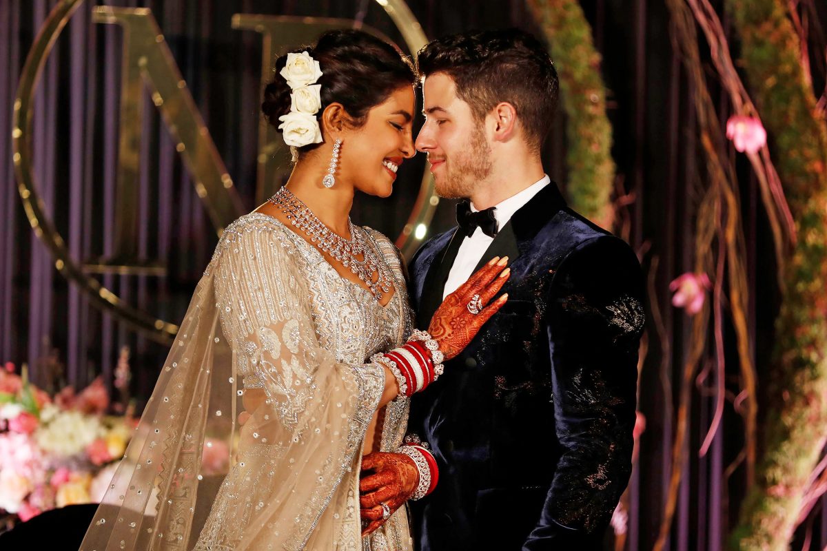 Priyanka chopra clearance veil