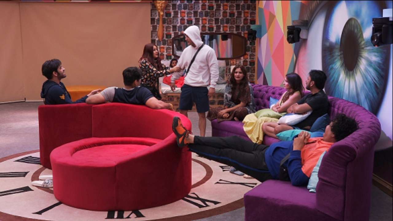 Bigg boss 13 best sale day 127 full episode