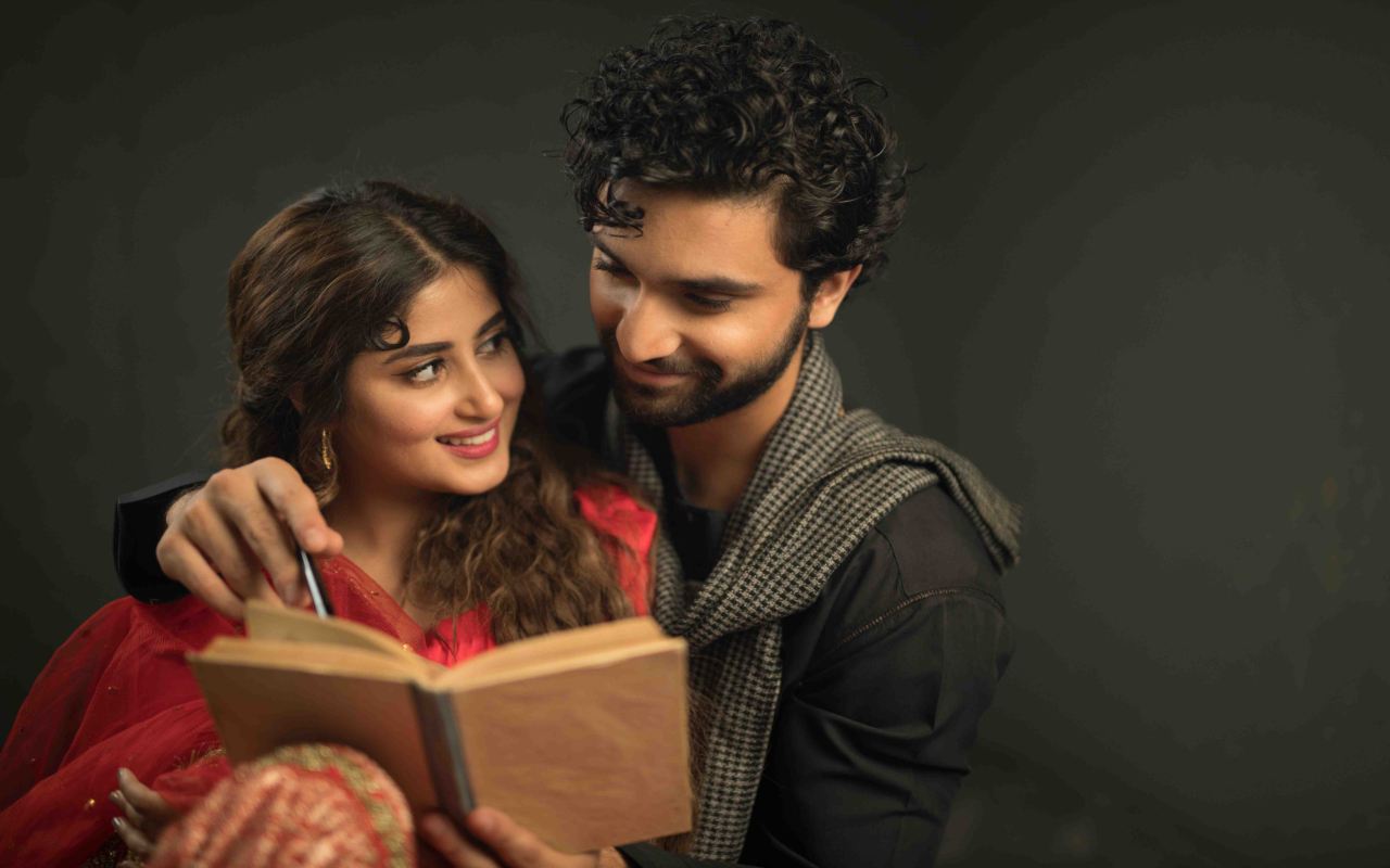 Sajal Aly And Ahad Raza Mir To Star In An Upcoming Romantic Drama Masala Com