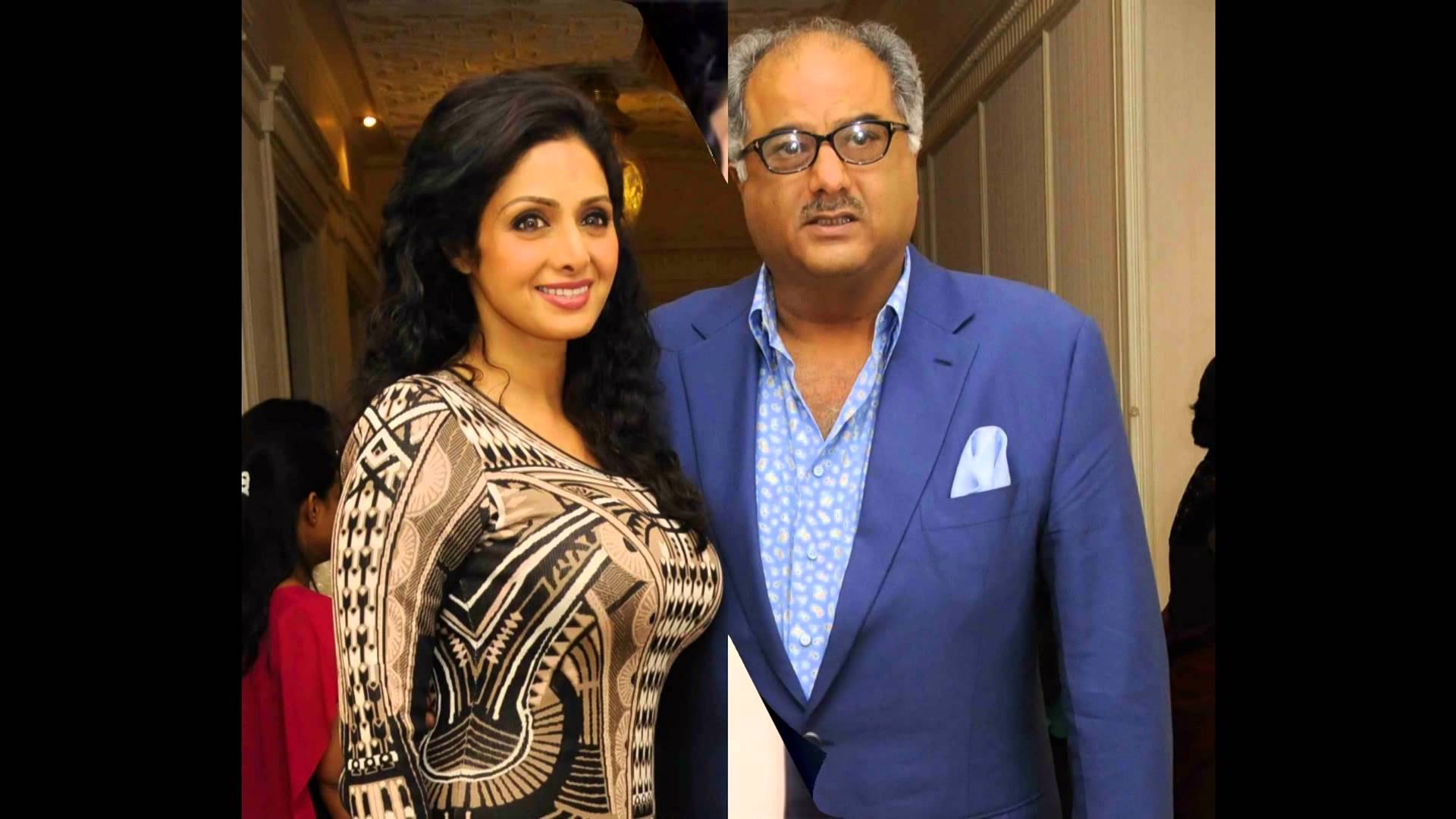 Boney Kapoor To Not Just Make A Film On Sridevi, But Also Open A Museum 