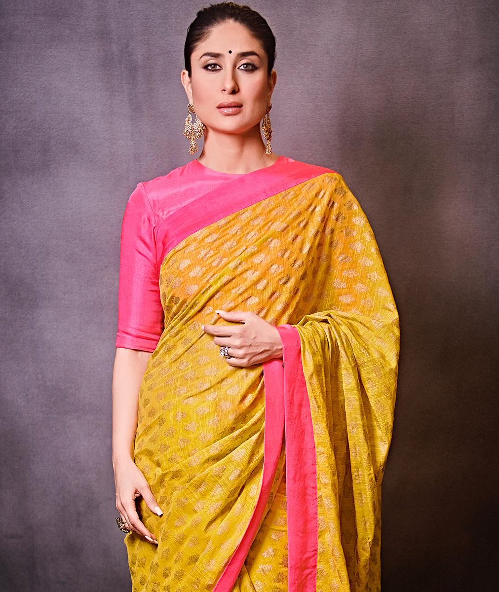 A Political Party Wants Kareena Kapoor Khan To Contest Elections. Will