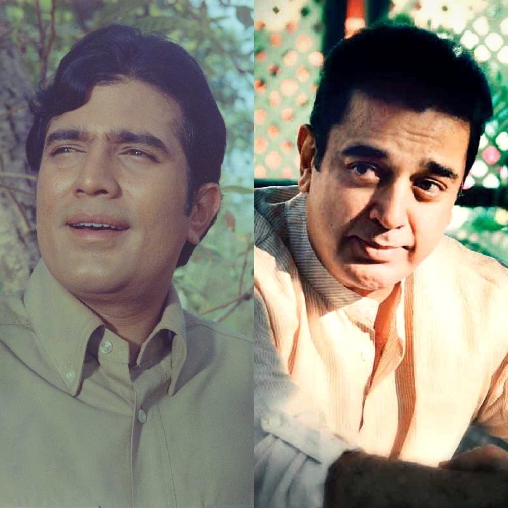 Kamal Haasan’s Never-Told-Before Experiences With Rajesh Khanna ...