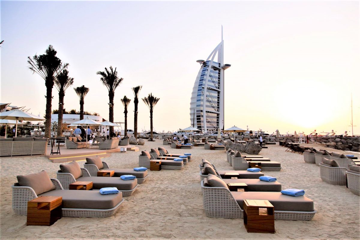 Dubai's Best Beach Clubs You Must Visit Right Now! Masala