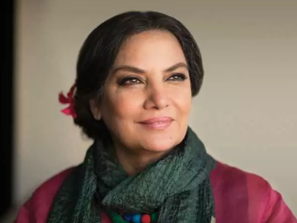 Shabana Azmi Responds to Criticisms of Being 'Anti-National' in Recent ...