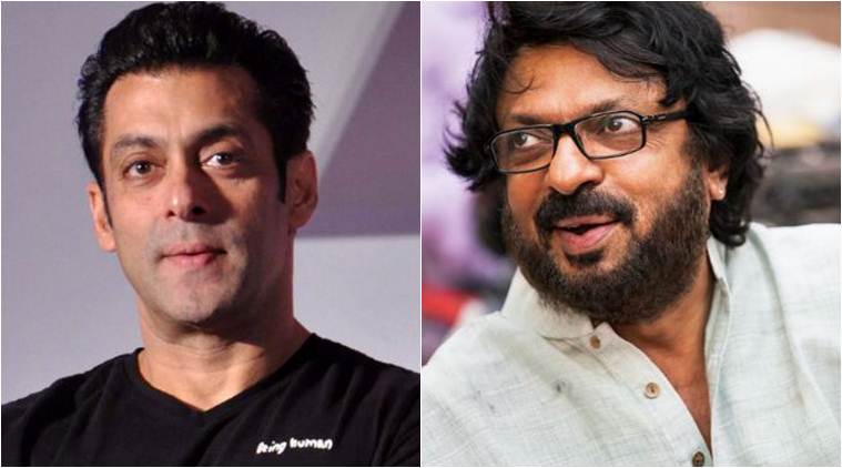 Salman Khan to Team up With Sanjay Leela Bhansali After 11 Long Years ...