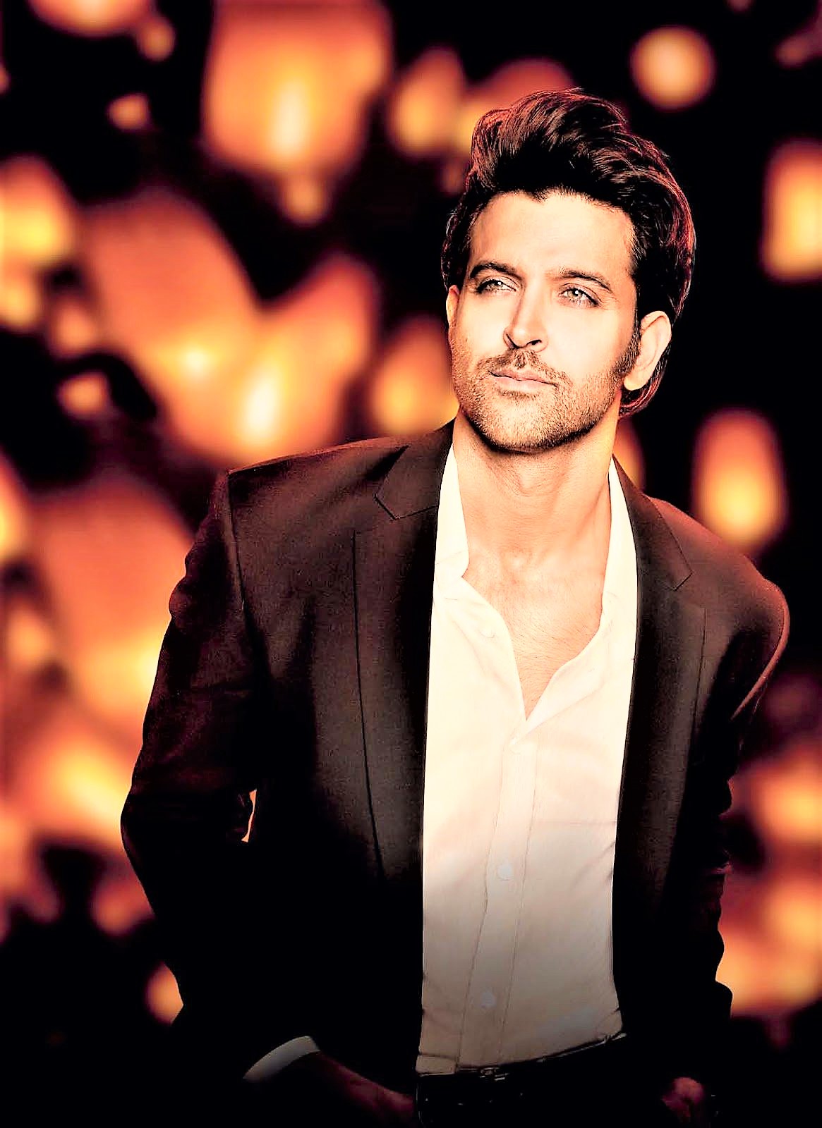 “I Want Hrithik To Be Happy And At Peace With Himself,” Doting Papa ...