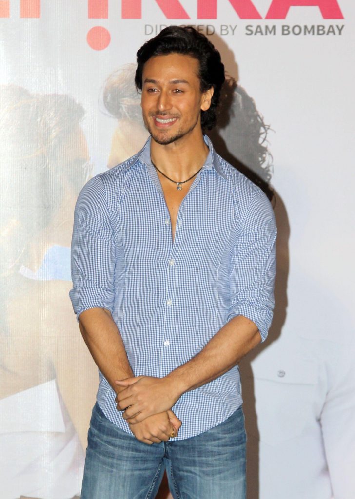 Tiger Shroff: 'the New Home Is For My Parents And Sister' - Masala