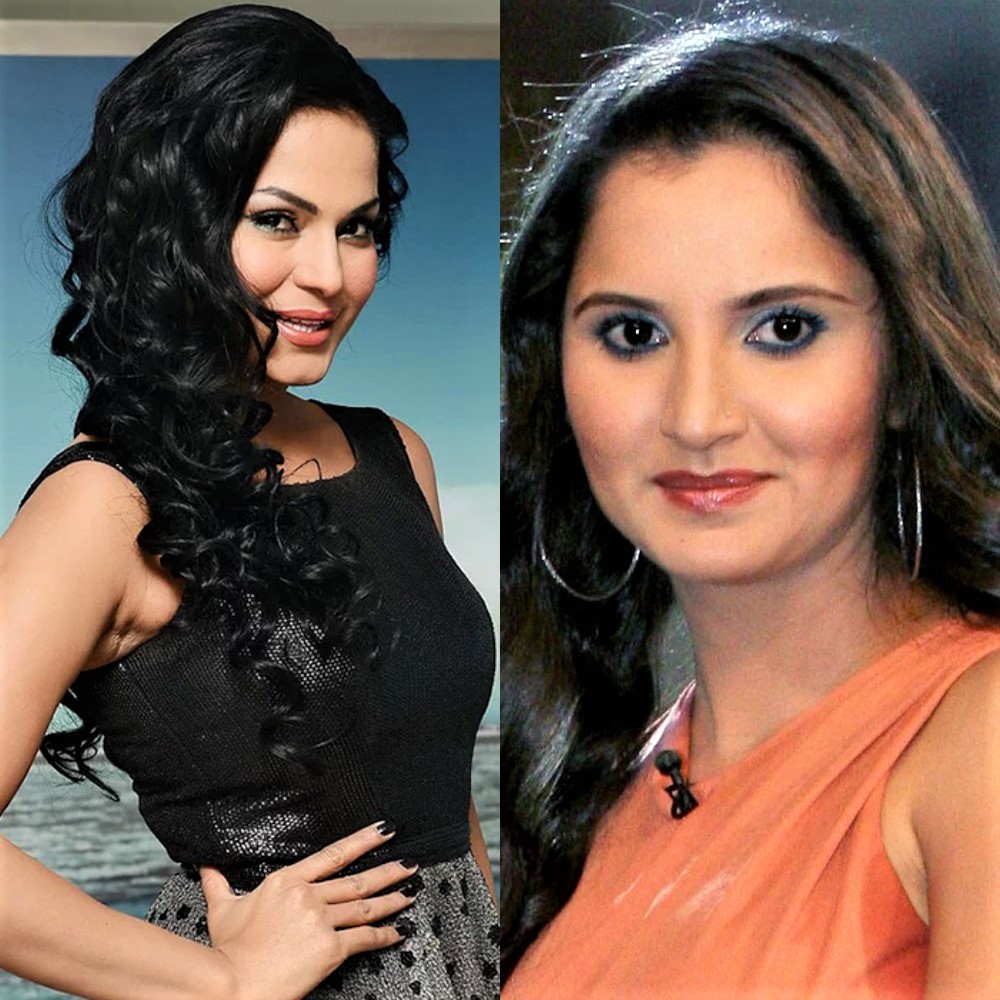 Veena Malik Calls Out Sania Mirza on Previously Deleted Tweets - Masala