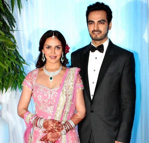 Esha Deol and Bharat Takhtani Welcome Second Child! - Masala