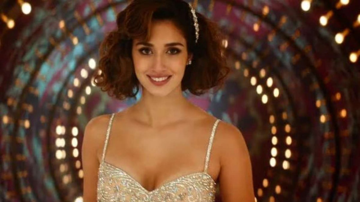 How Disha Patani Had to Learn Gymnastics from the Basics for Her Role