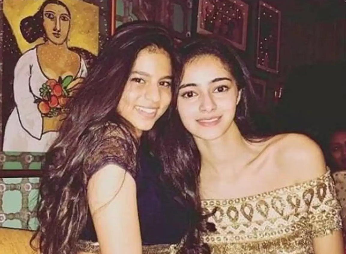 Ananya Panday Reveals When BFF Suhana Khan Will Be Making Her Bollywood ...