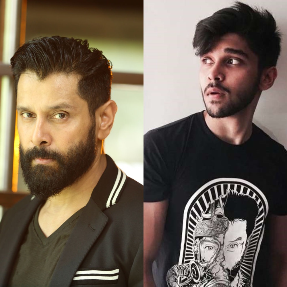 Tollywood Superstar Vikram’s Son Dhruv Arrested by Police - Masala