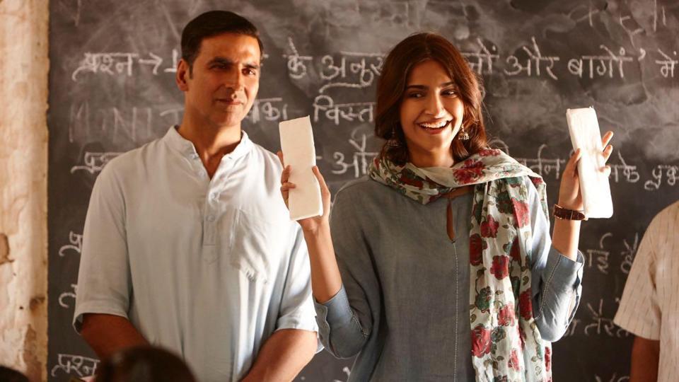 B-town Celebs Join in Akshay Kumar’s Padman Challenge