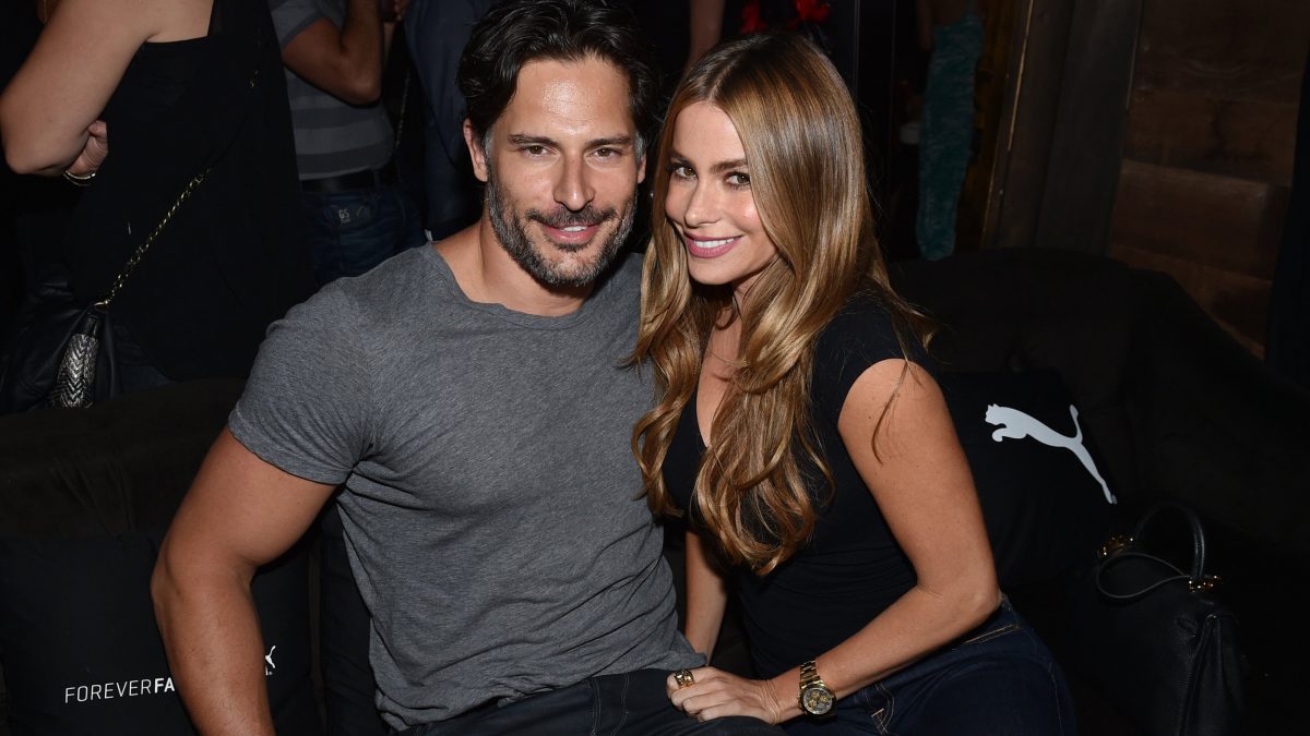 Joe Manganiello Gushes Over Wife Sofia Vergara image