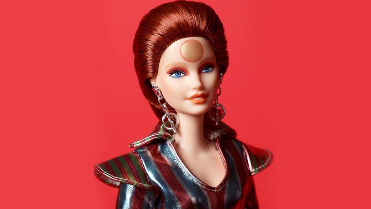 Bowie doll hot sale