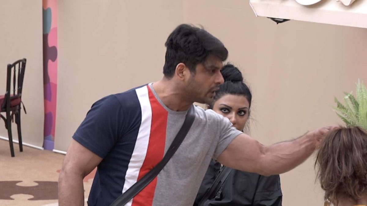 Bigg Boss Season 13 Netizens Criticise Sidharth Shukla For His