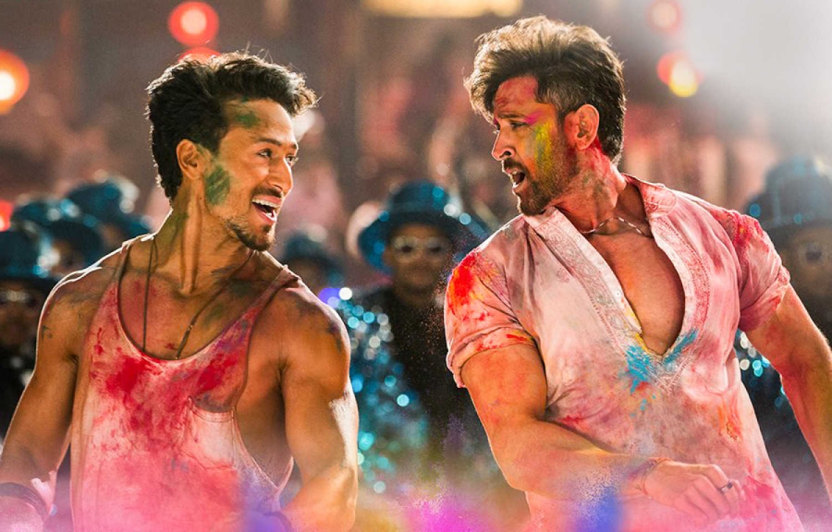 Hrithik Roshan and Tiger Shroff’s War Early Movie Review: Initial