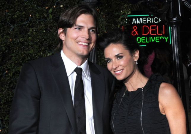 Demi Moore Reveals Ashton Kutcher Cheated On Her! - Masala