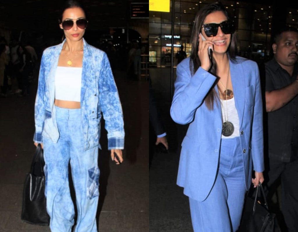 Sonam Kapoor and Malaika Arora’s Denim Looks Keep Away Our Monday Blues ...