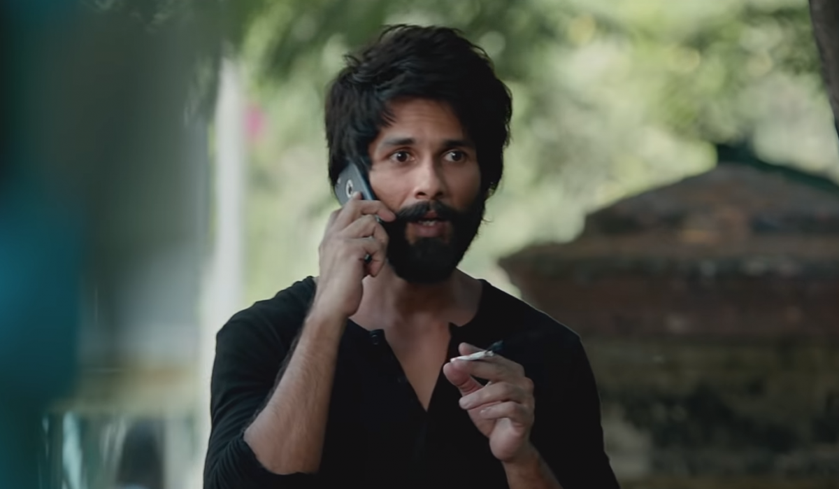 kabir singh shirt style