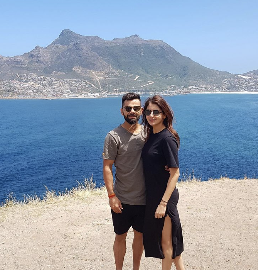 Virat Kohli and Anushka Sharma are always on the lookout for some