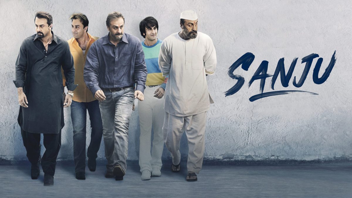 Ranbir Kapoors Sanju Crosses 300 Crore At The Box Office Masala