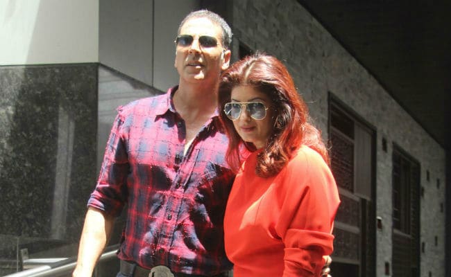 Akshay Kumar And Twinkle Khanna: 10 Things You Didn't Know - Masala.com